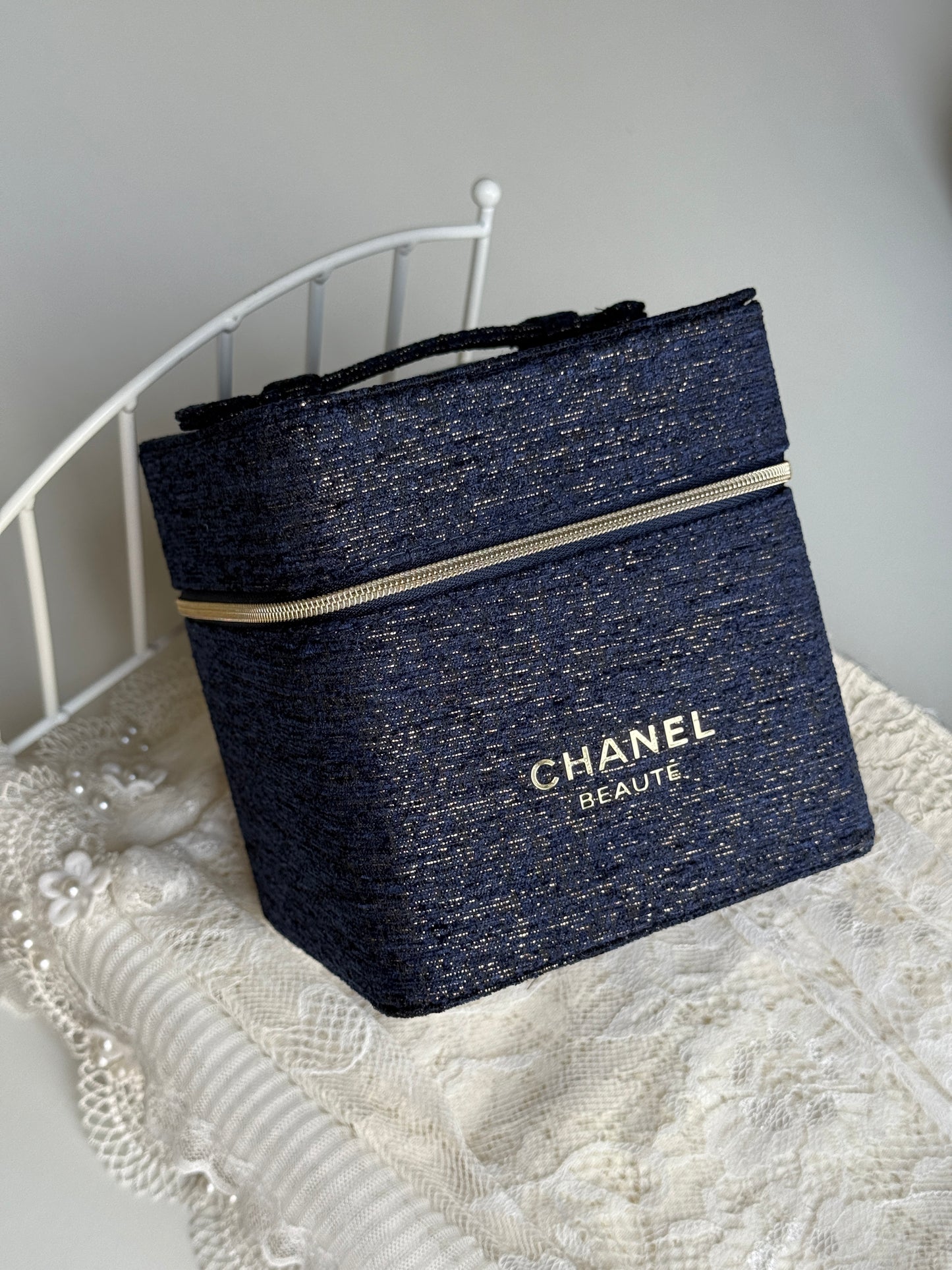 DIY CC Makeup Bag