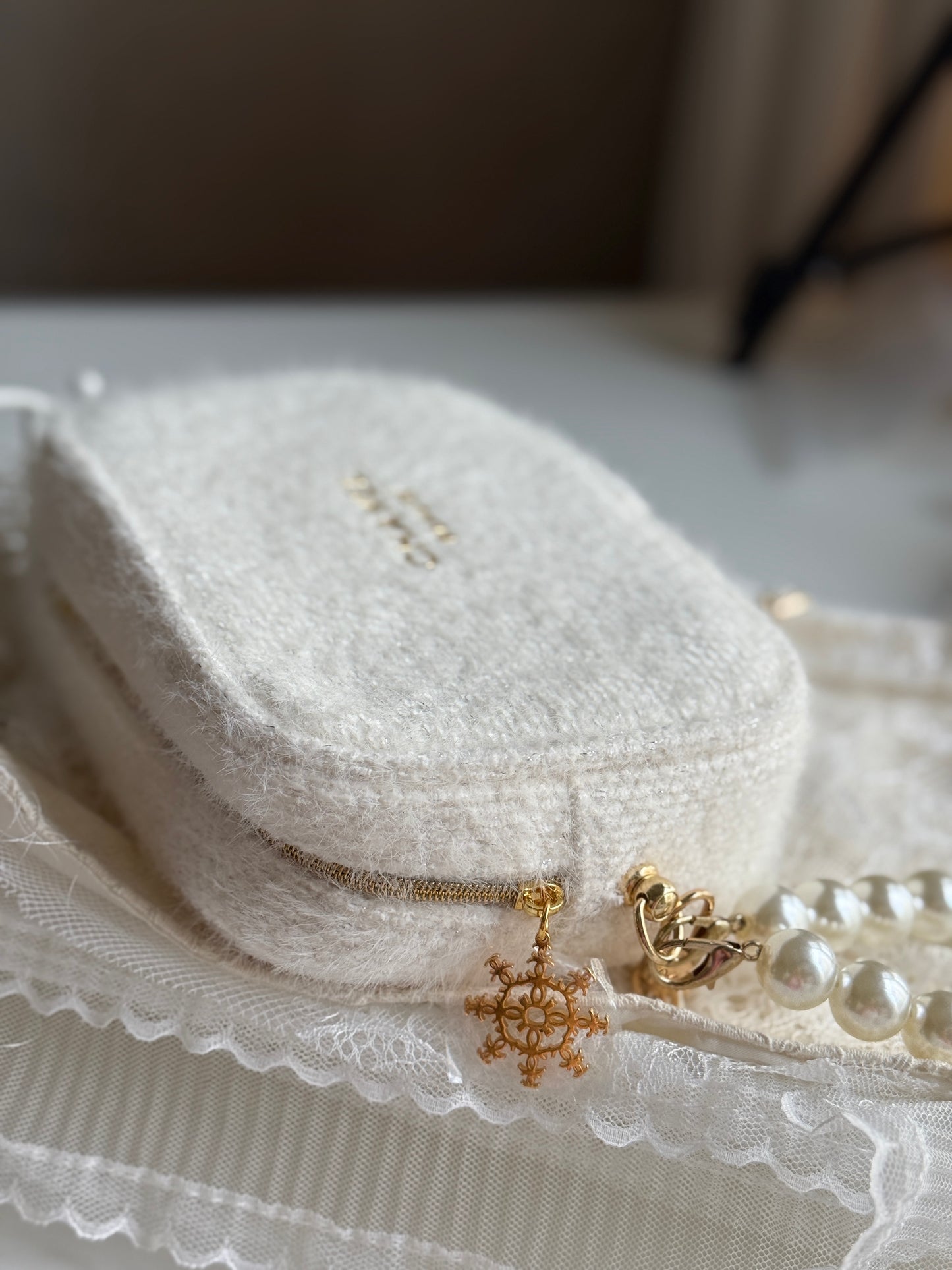 DIY CC Makeup Bag