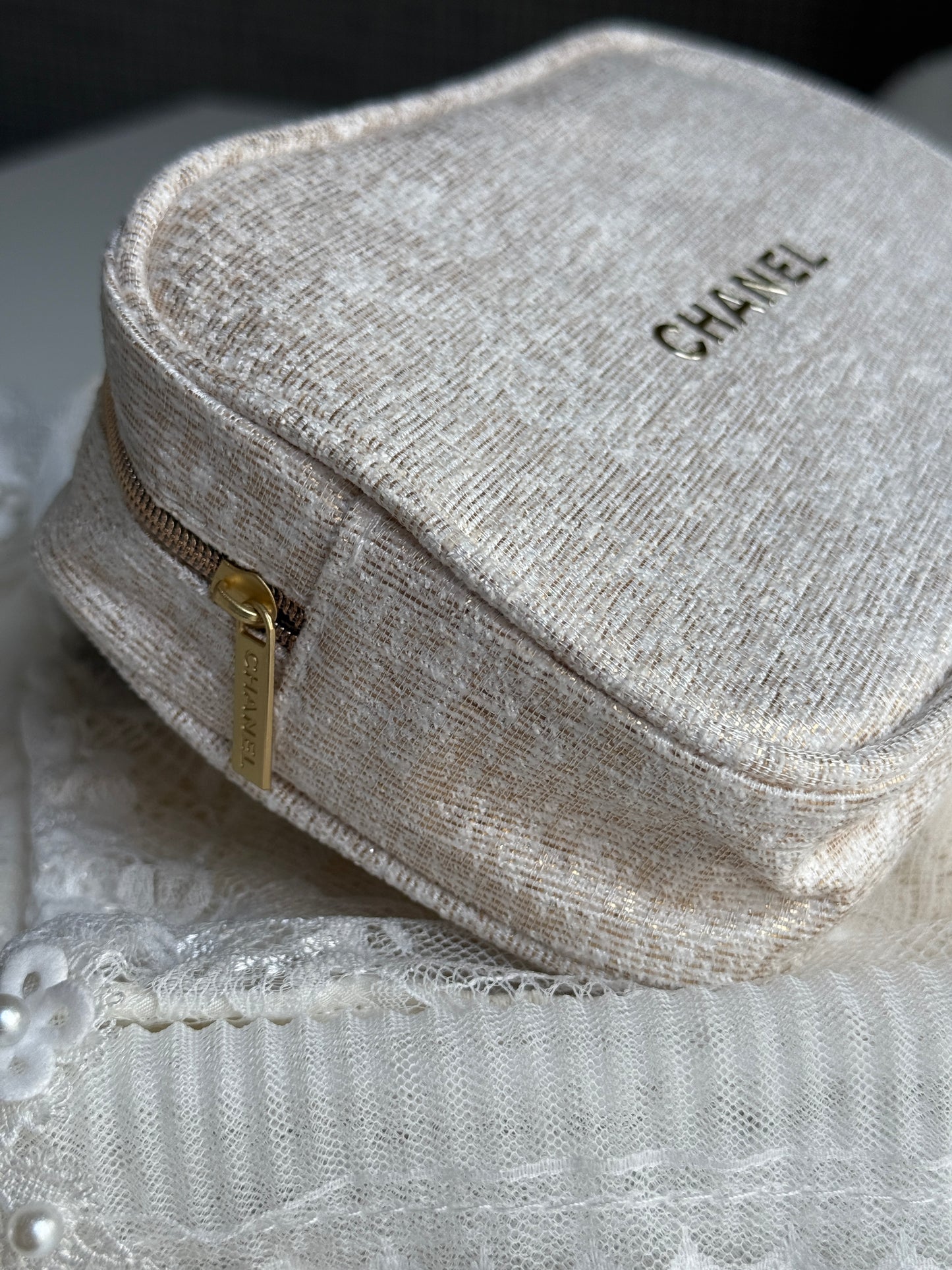 DIY CC Makeup Bag