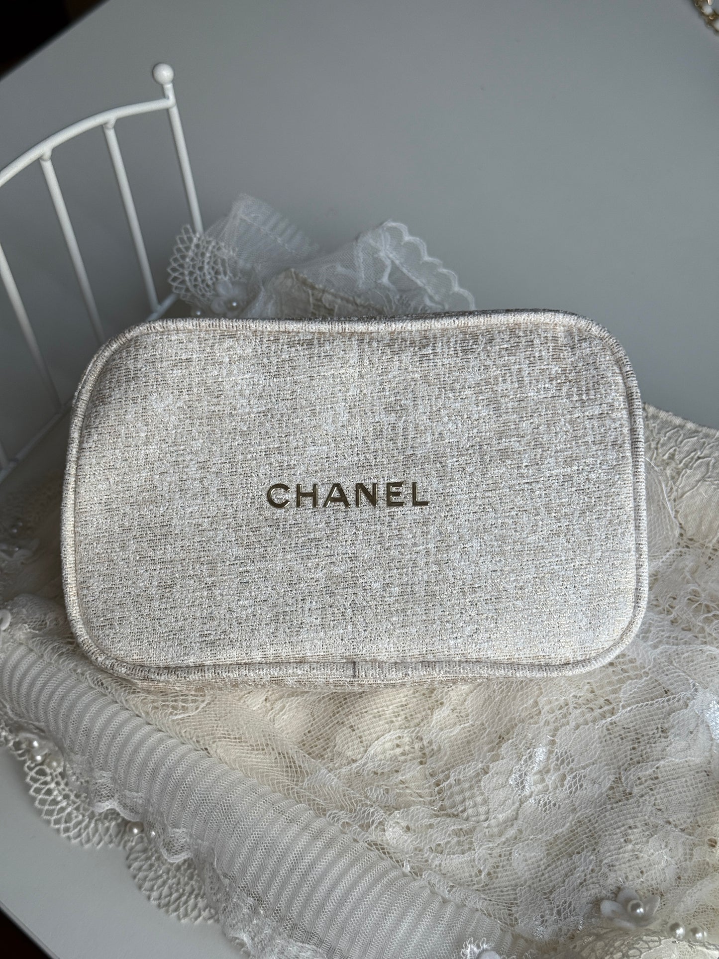 DIY CC Makeup Bag