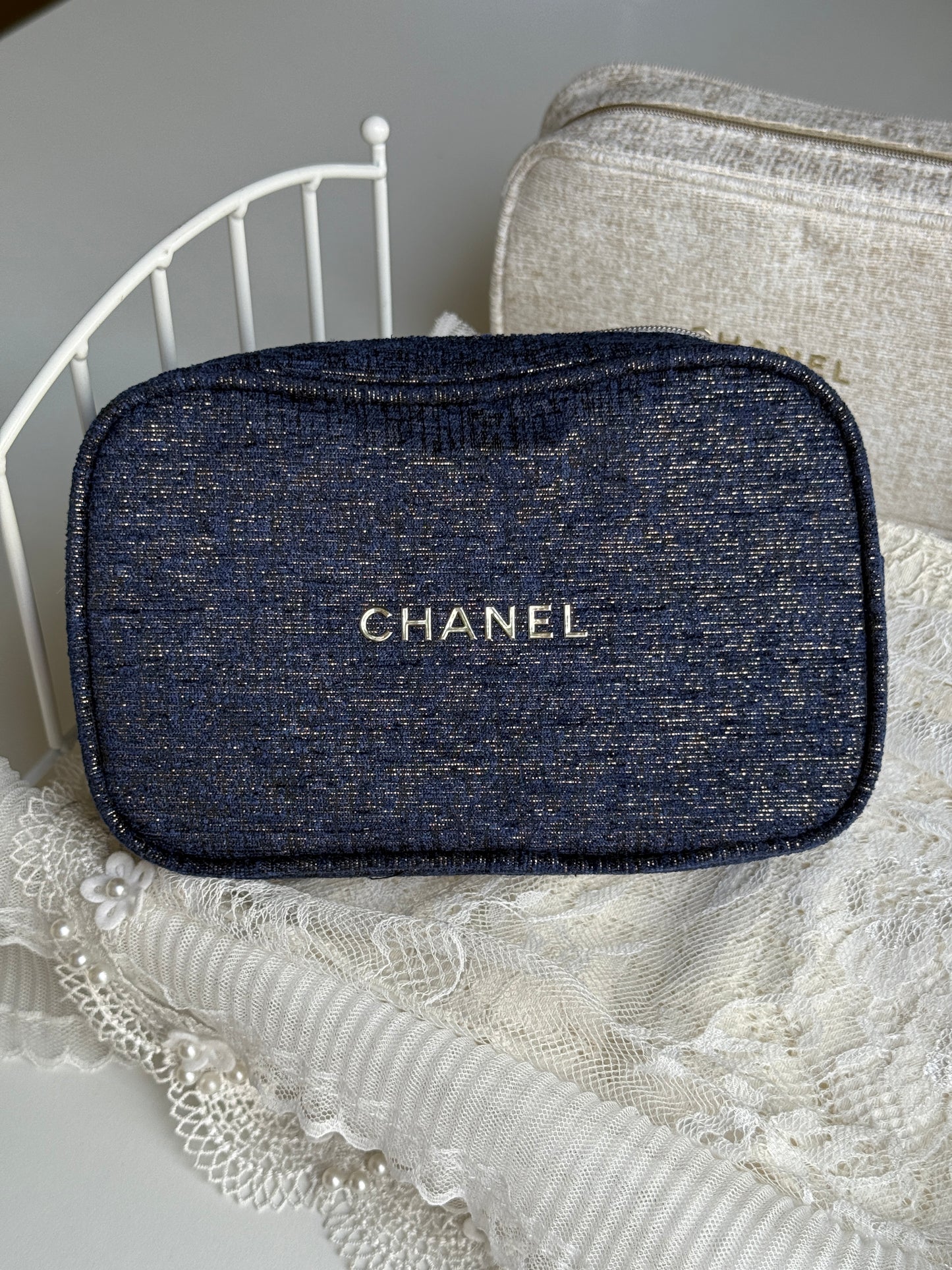 DIY CC Makeup Bag