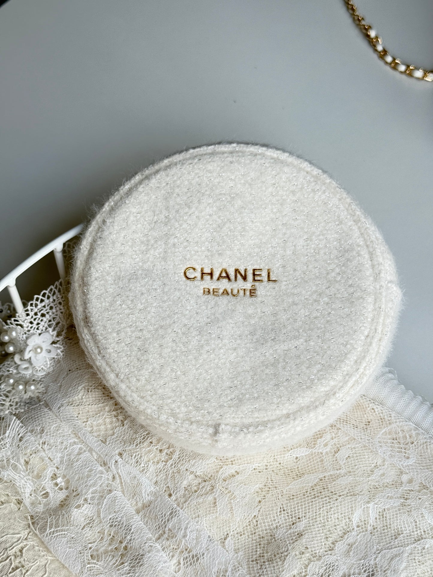 DIY CC Makeup Bag