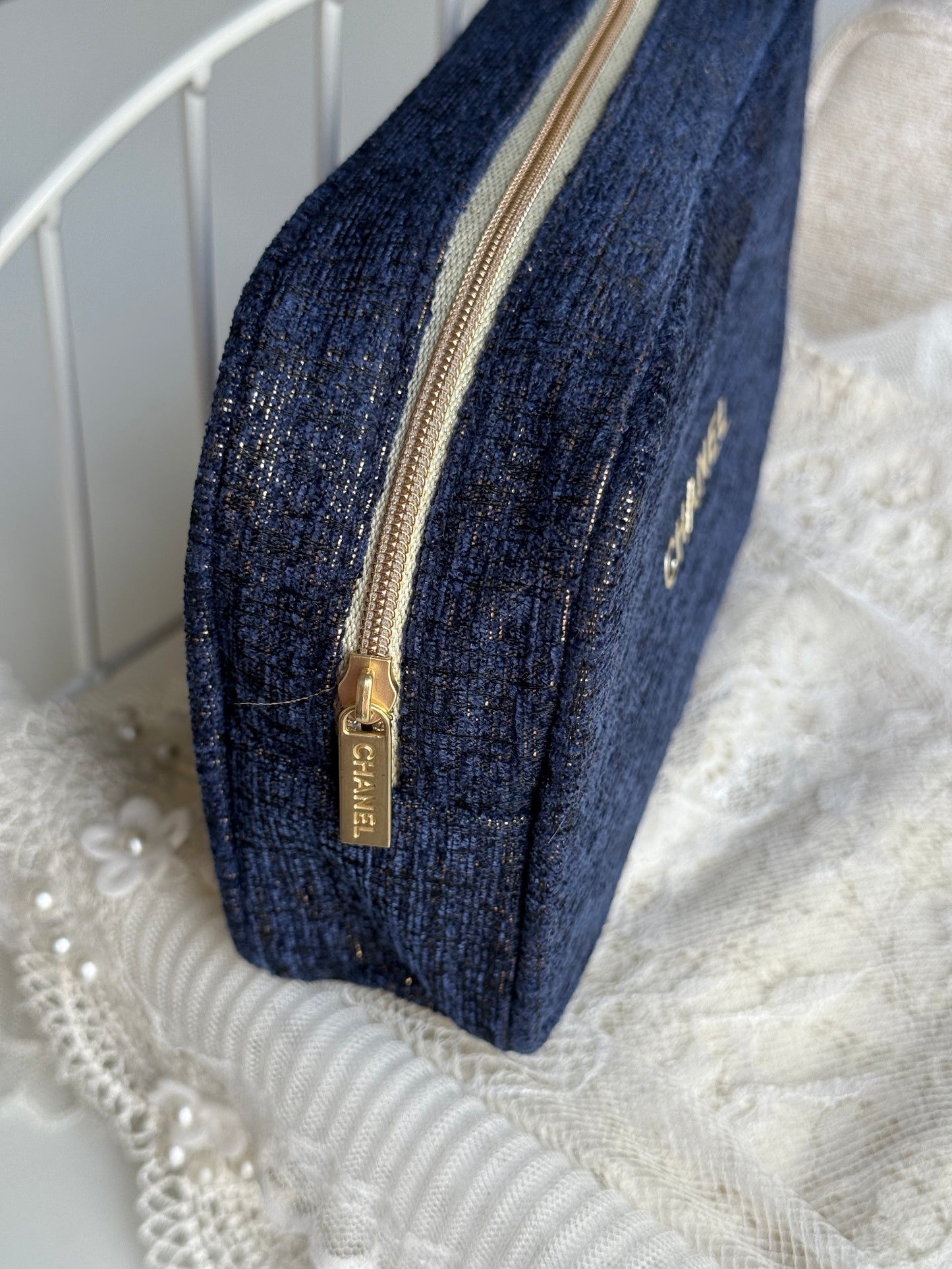 DIY CC Makeup Bag