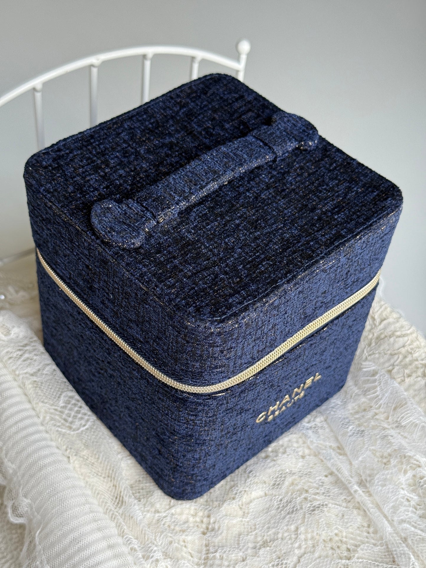 DIY CC Makeup Bag