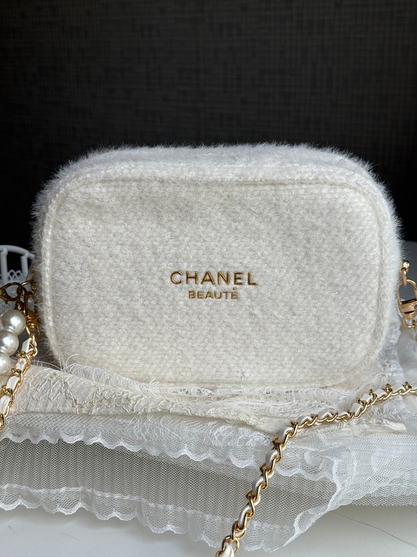 DIY CC Makeup Bag