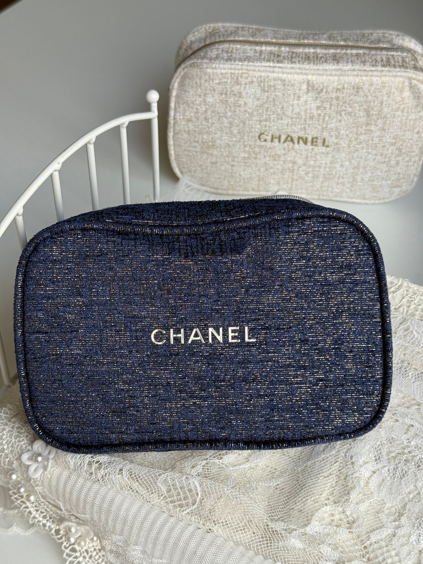 DIY CC Makeup Bag