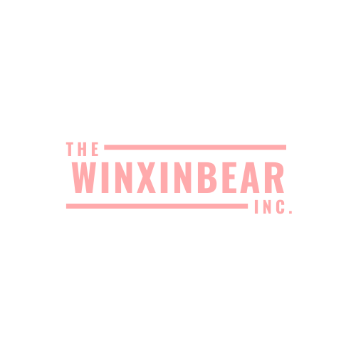 Diy Shopping Bag Kit | winxinshop | winxinbear logo