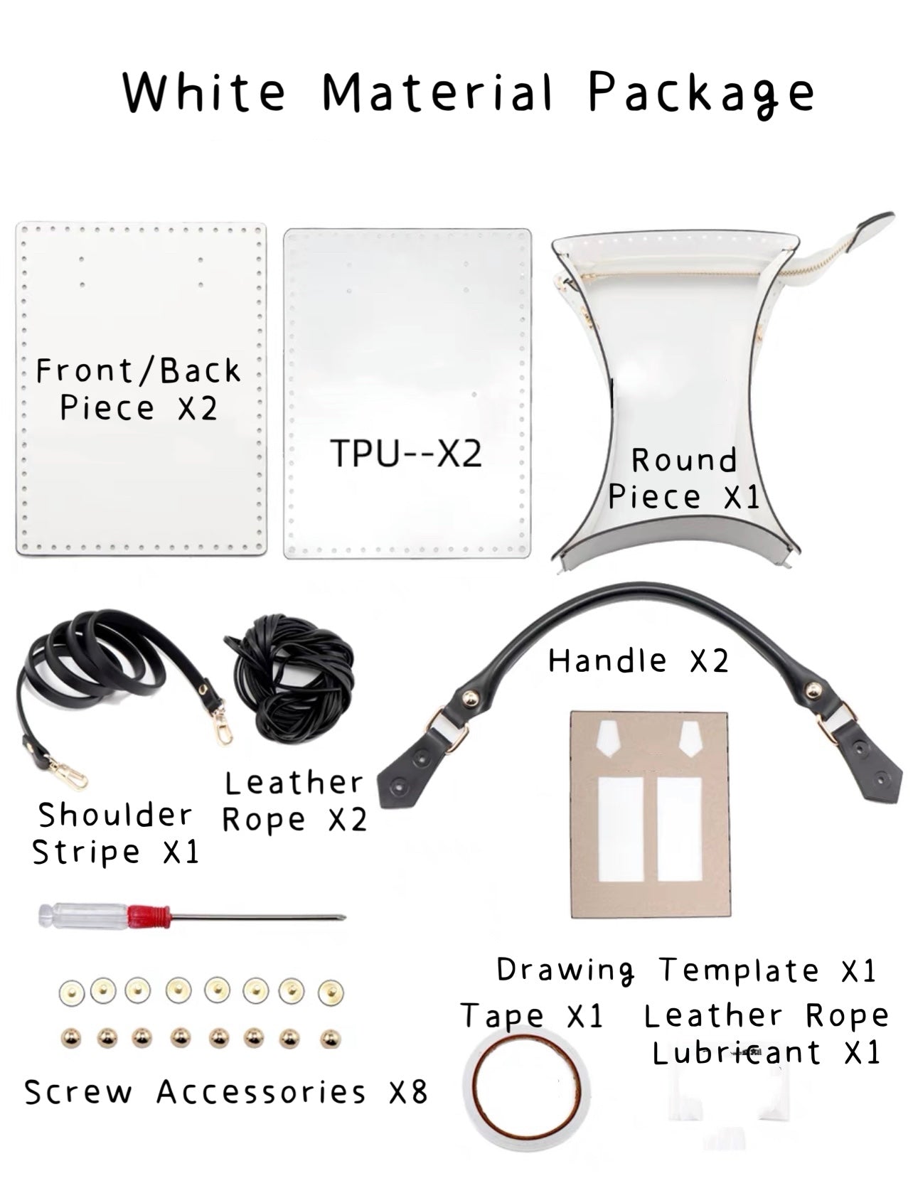 DIY Bag Material