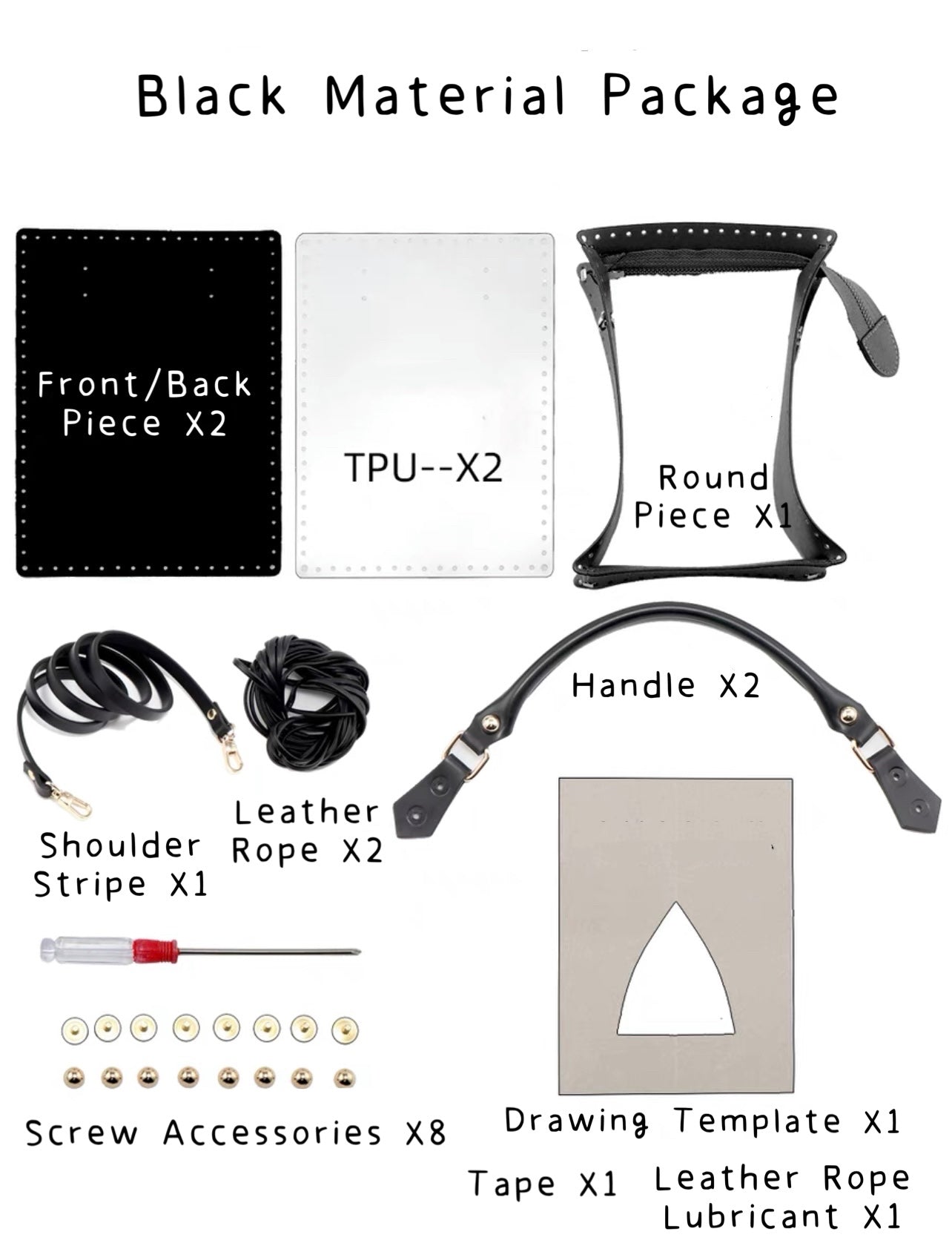 DIY Bag Material
