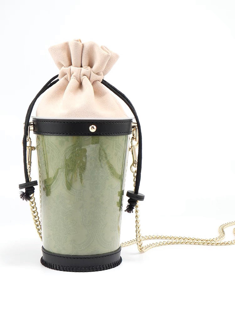DIY Round Bag Material