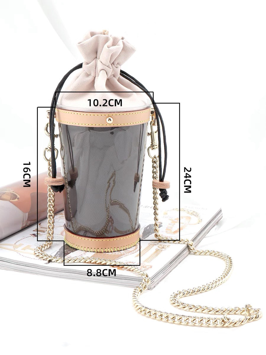 DIY Round Bag Material