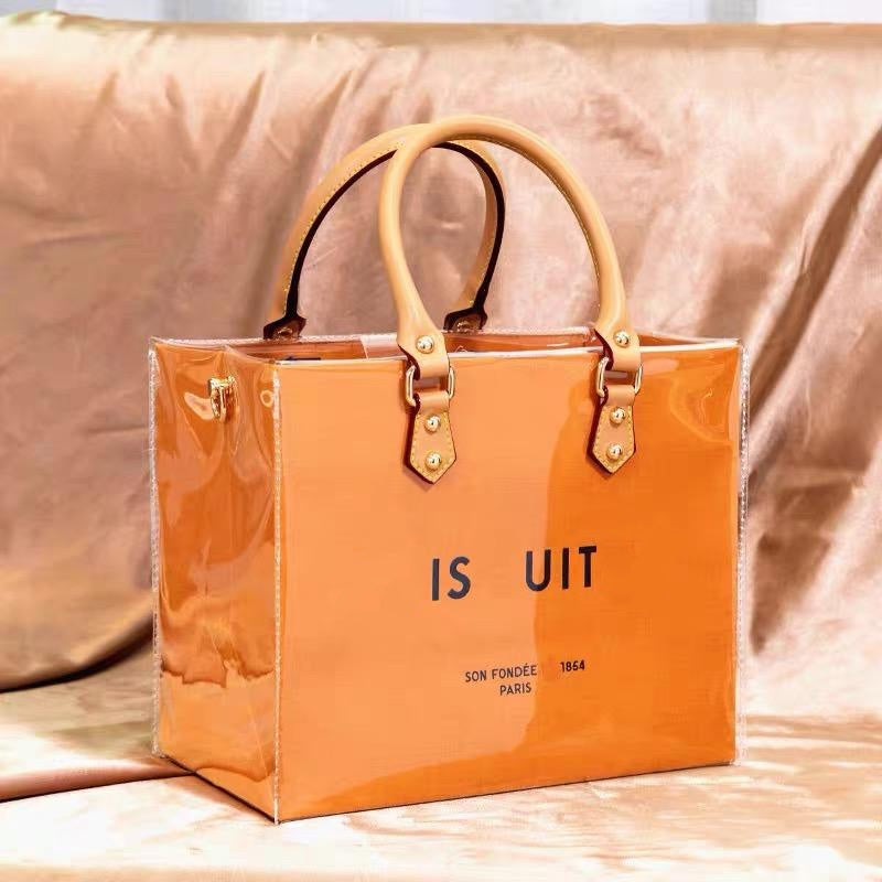 DIY Clear Shopping Bag Kit – Diy Shopping Bag Kit｜ winxinshop