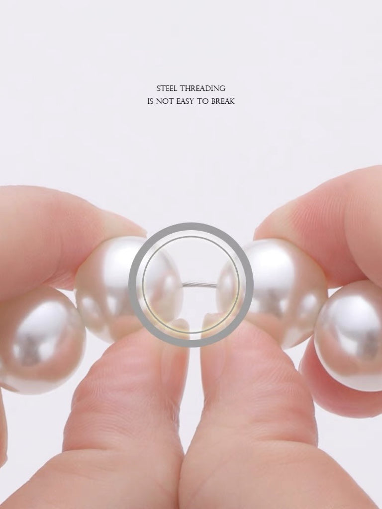 DIY Pearl Chains