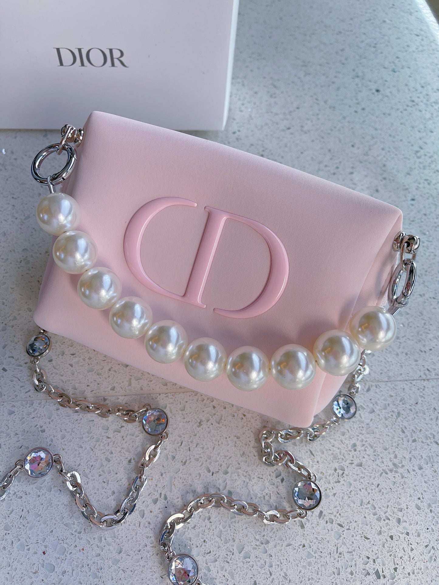 DIY Makeup Bag