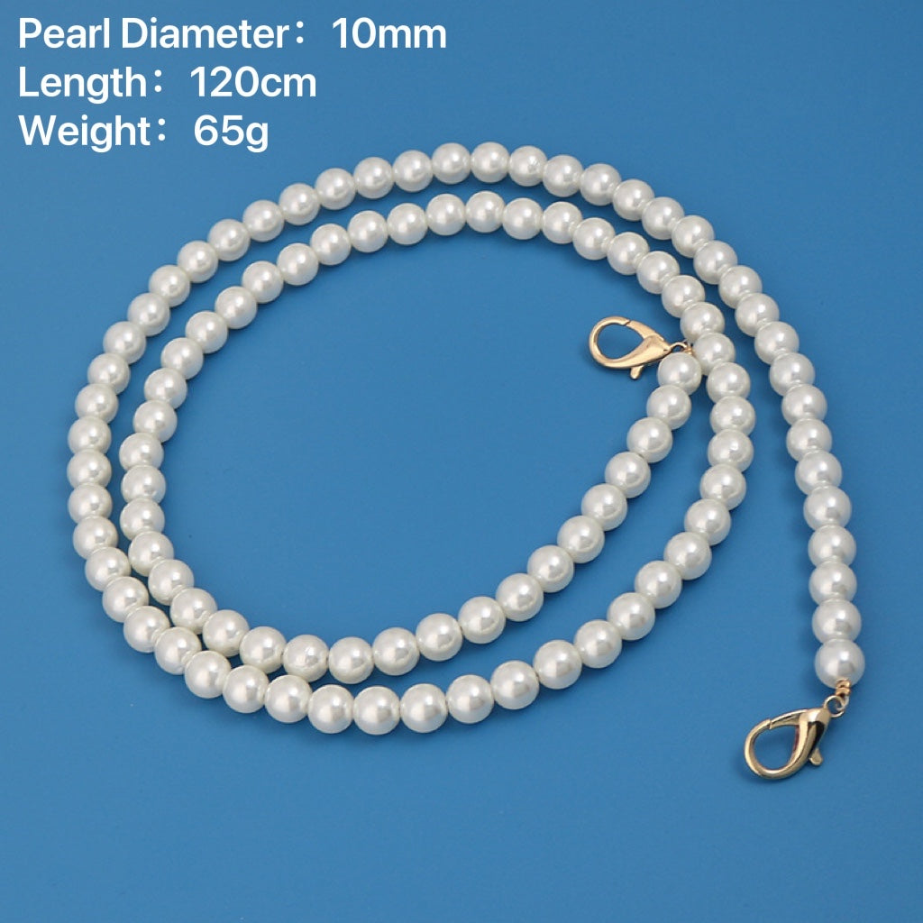 DIY Pearl Chains