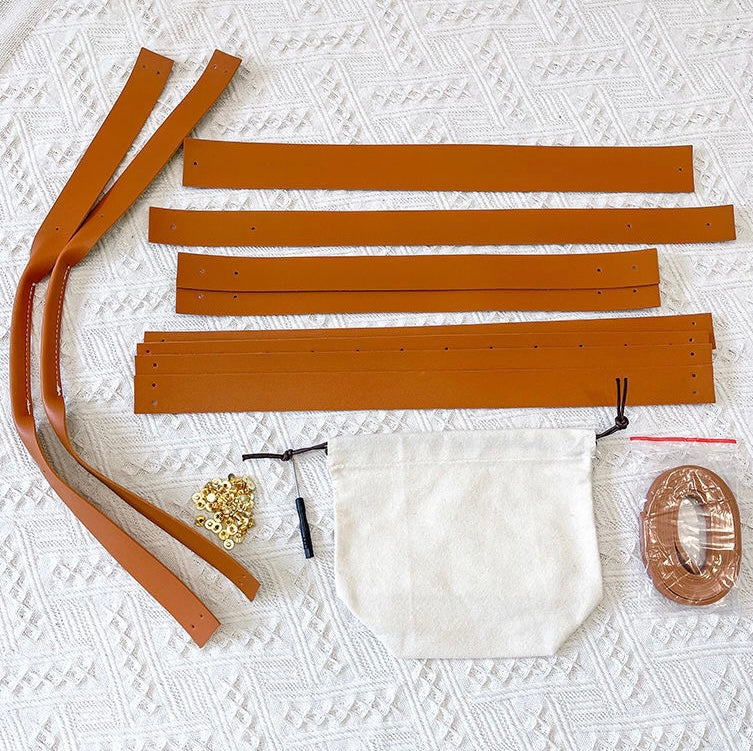 DIY Grid Bag Kit