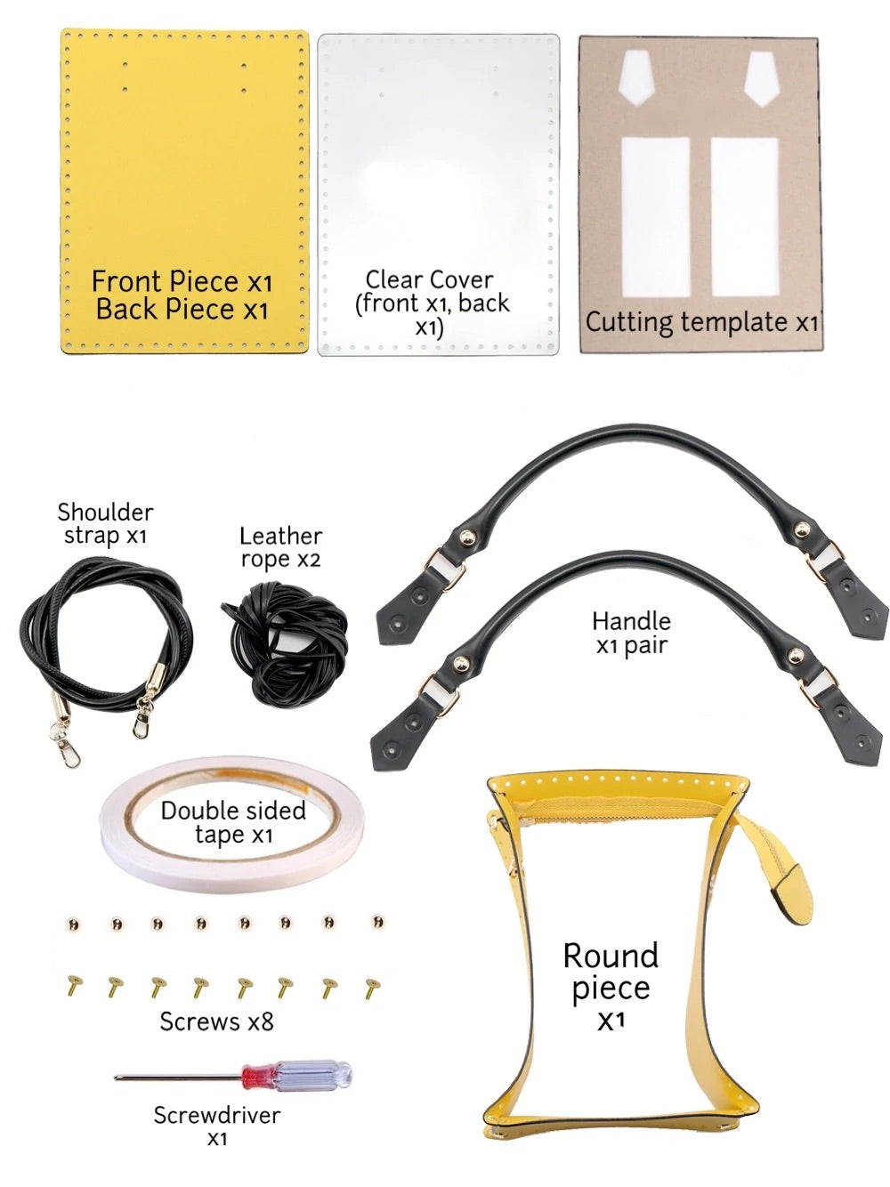 DIY Bag Material