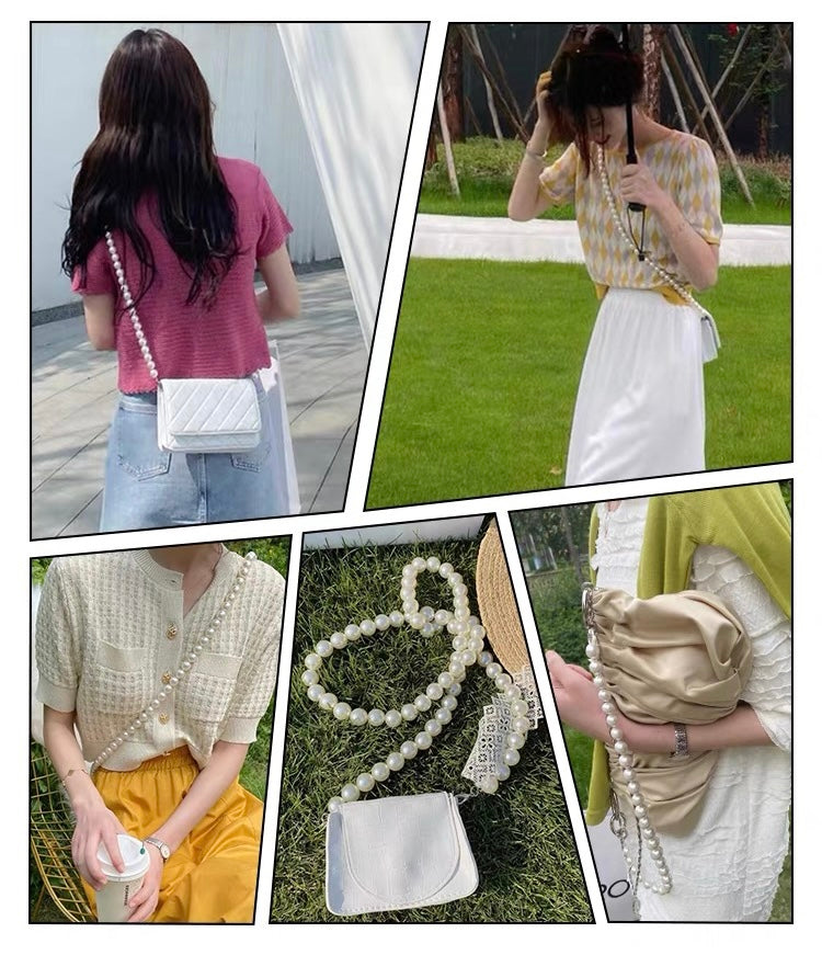 DIY Pearl Chains