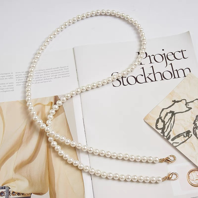 DIY Pearl Chains
