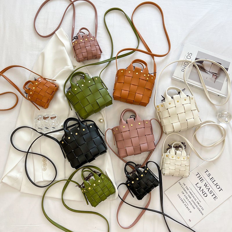 DIY Grid Bag Kit