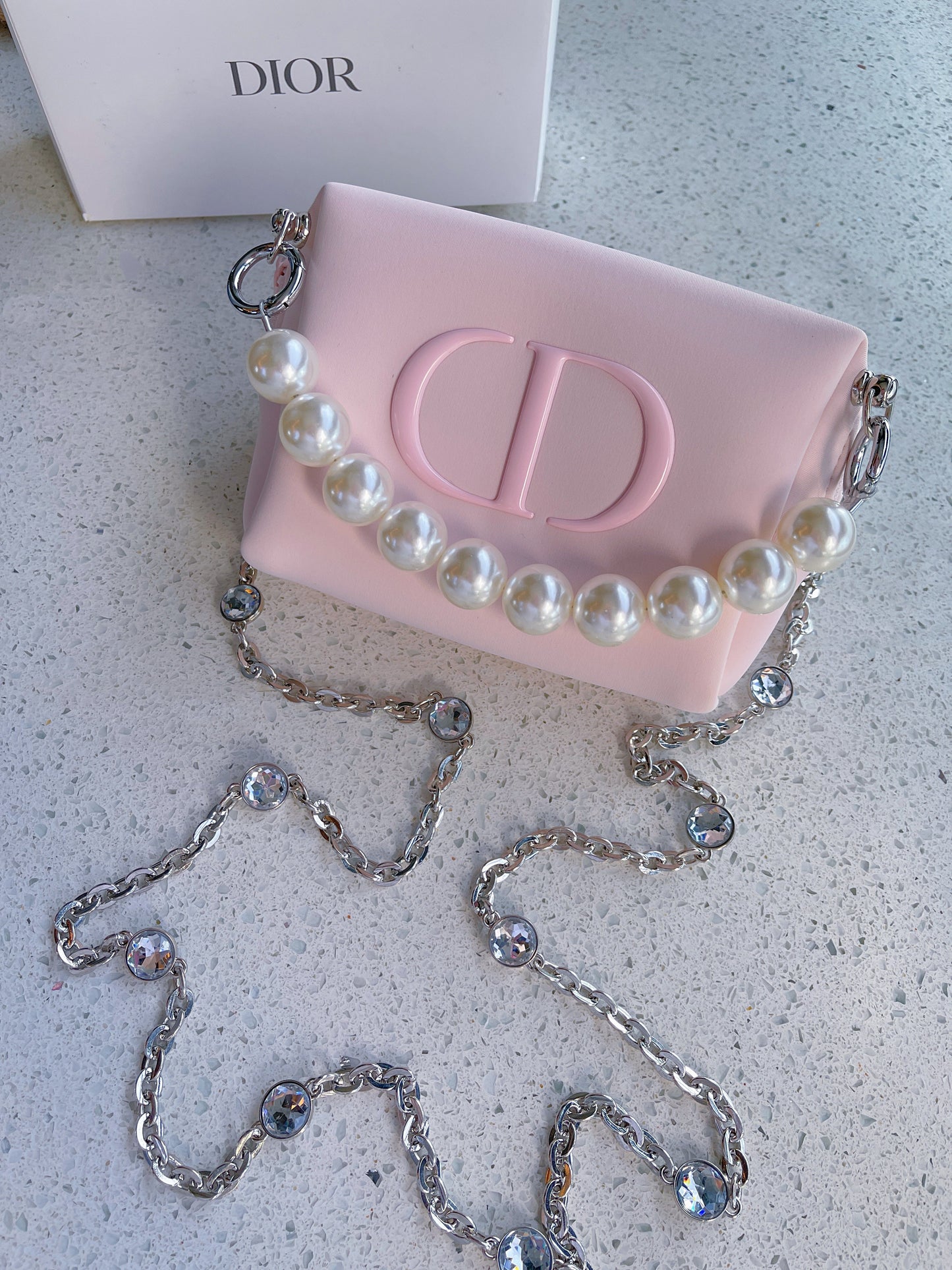 DIY Makeup Bag