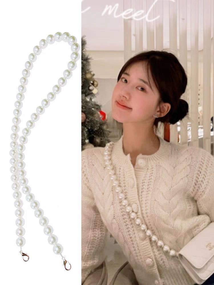 DIY Pearl Chains