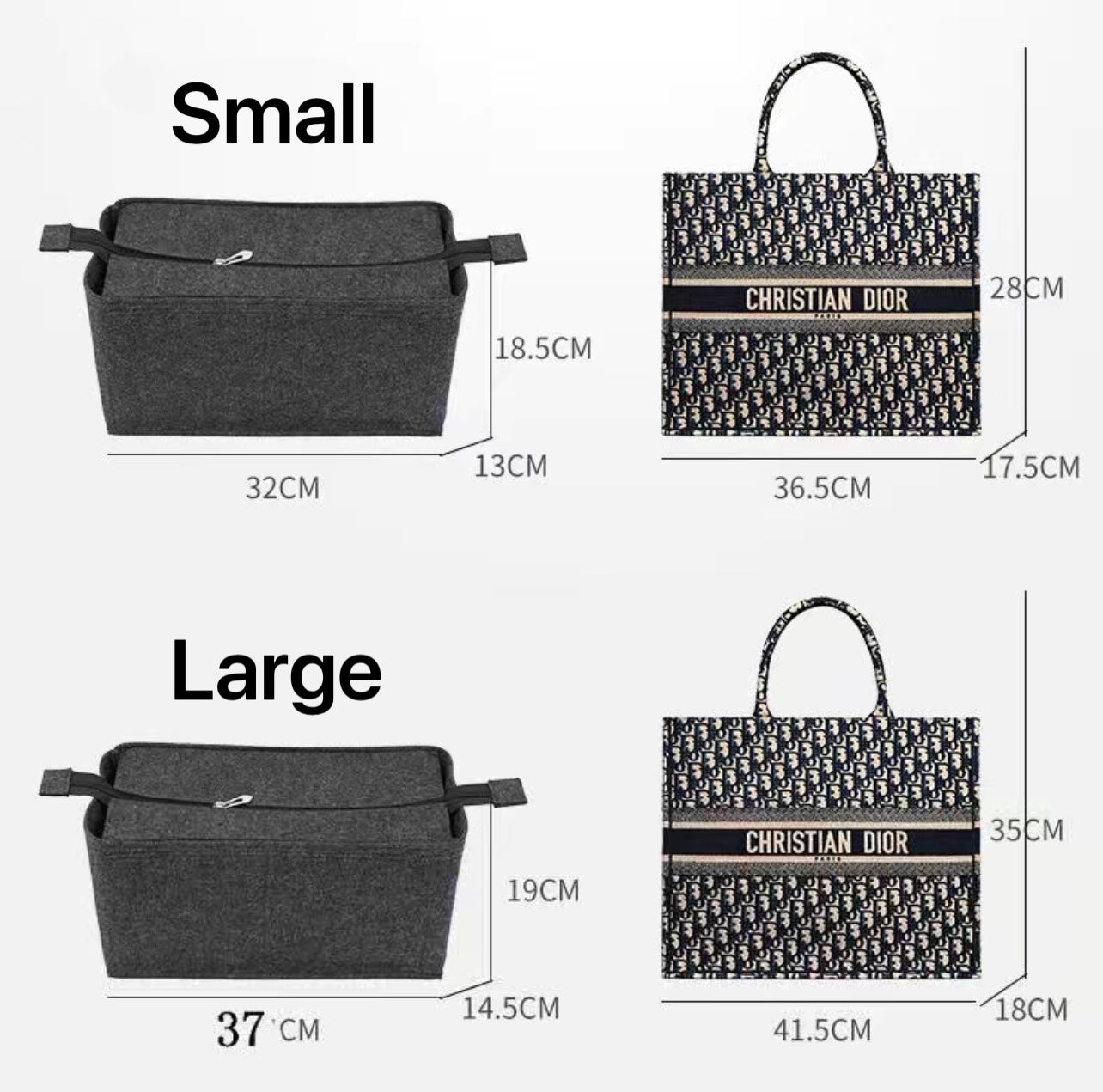 DIY Inner Bag