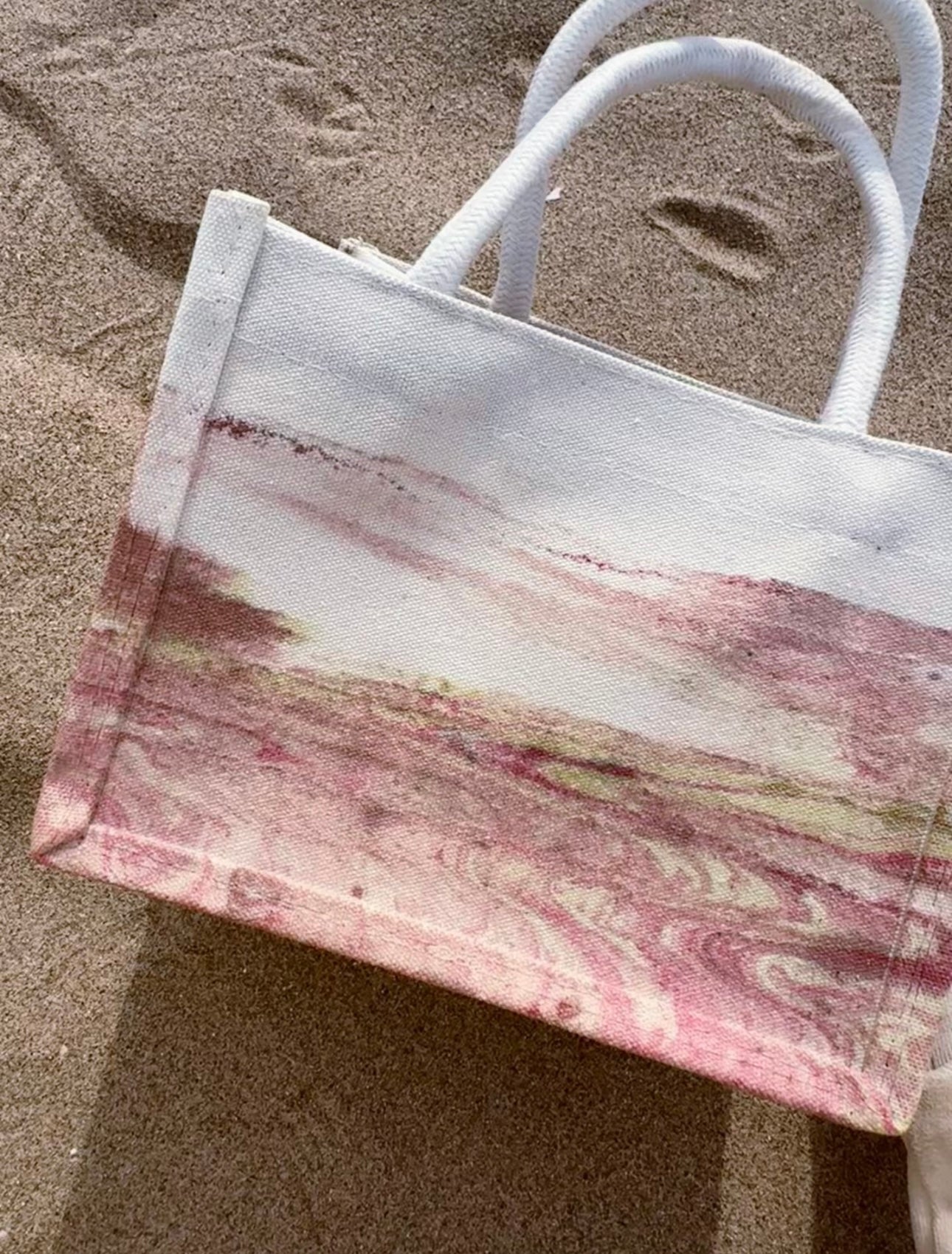 DIY Painting Bag