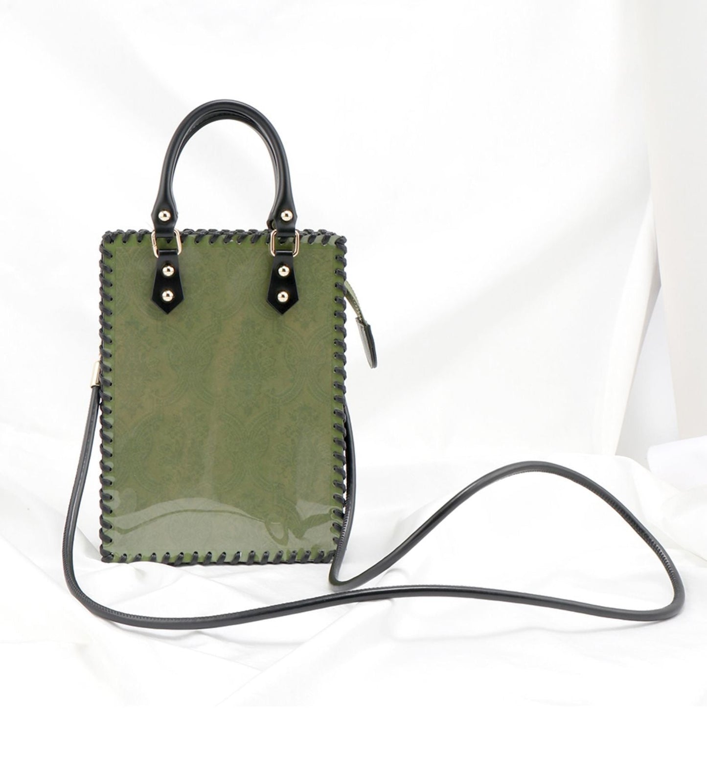 DIY Clear Shopping Bag Kit – Diy Shopping Bag Kit｜ winxinshop ｜ winxinbear